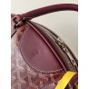 Goyard Bowling Large Bags Claret 199