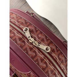 Goyard Bowling Large Bags Claret 199