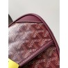 Goyard Bowling Large Bags Claret 199