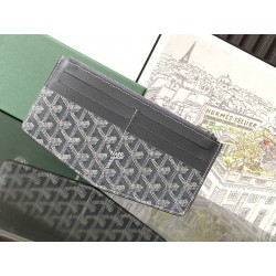 Goyard Insert Louise Wallet Grey 198