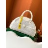 Goyard Bowling Large Bags White 263