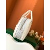 Goyard Bowling Large Bags White 263