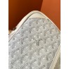 Goyard Bowling Large Bags White 263