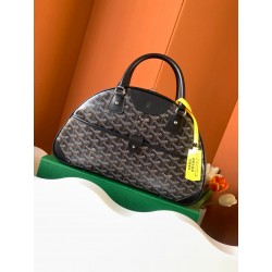 Goyard Bowling Large Bags Black 289