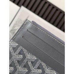 Goyard Insert Louise Wallet Grey 198