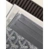 Goyard Insert Louise Wallet Grey 198