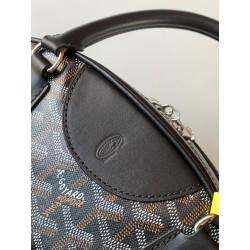 Goyard Bowling Large Bags Black 289