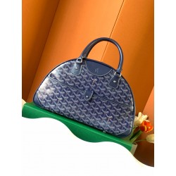 Goyard Bowling Large Bags Dray Blue 322