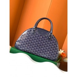 Goyard Bowling Large Bags Dray Blue 322