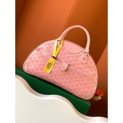 Goyard Bowling Large Bags Pink 245