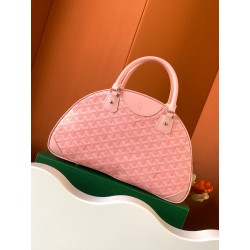 Goyard Bowling Large Bags Pink 245