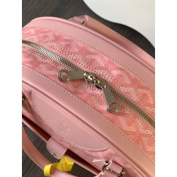 Goyard Bowling Large Bags Pink 245