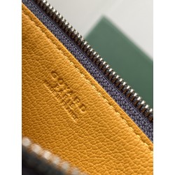 Goyard Insert Louise Wallet Grey 198