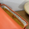 Goyard Double Buckle Large Messenger Bag Orange 013