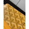 Goyard Insert Louise Wallet Yellow 247