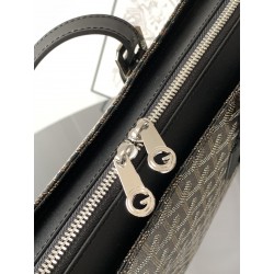 Goyard vintage tote bag black 920