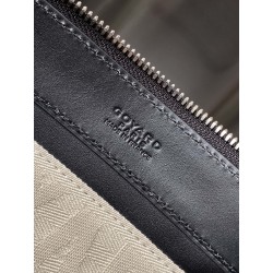 Goyard vintage tote bag black 920