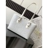 Goyard vintage tote bag white 698