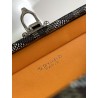 Goyard Minaudière Trunk Bag Box Black 542