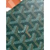 Goyard Minaudière Trunk Bag Box Green 777