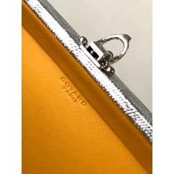 Goyard Minaudière Trunk Bag Box 922