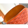 Goyard Vendôme Cosmetic Pouch Orange 522