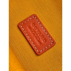 Goyard Vendôme Cosmetic Pouch Orange 522