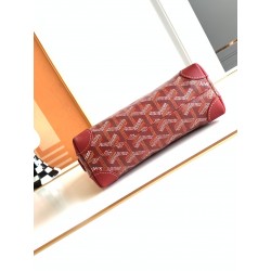 Goyard Vendôme Cosmetic Pouch Red 552