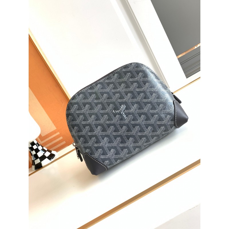 Goyard Vendôme Cosmetic Pouch Grey 647