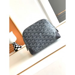 Goyard Vendôme Cosmetic Pouch Grey 647