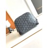 Goyard Vendôme Cosmetic Pouch Grey 647