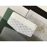 Goyard Insert Louise Wallet White 488