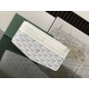 Goyard Insert Louise Wallet White 488