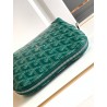 Goyard Vendome Cosmetic Pouch Green 184