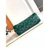 Goyard Vendome Cosmetic Pouch Green 184