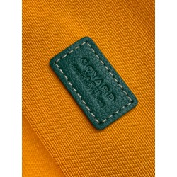 Goyard Vendome Cosmetic Pouch Green 184