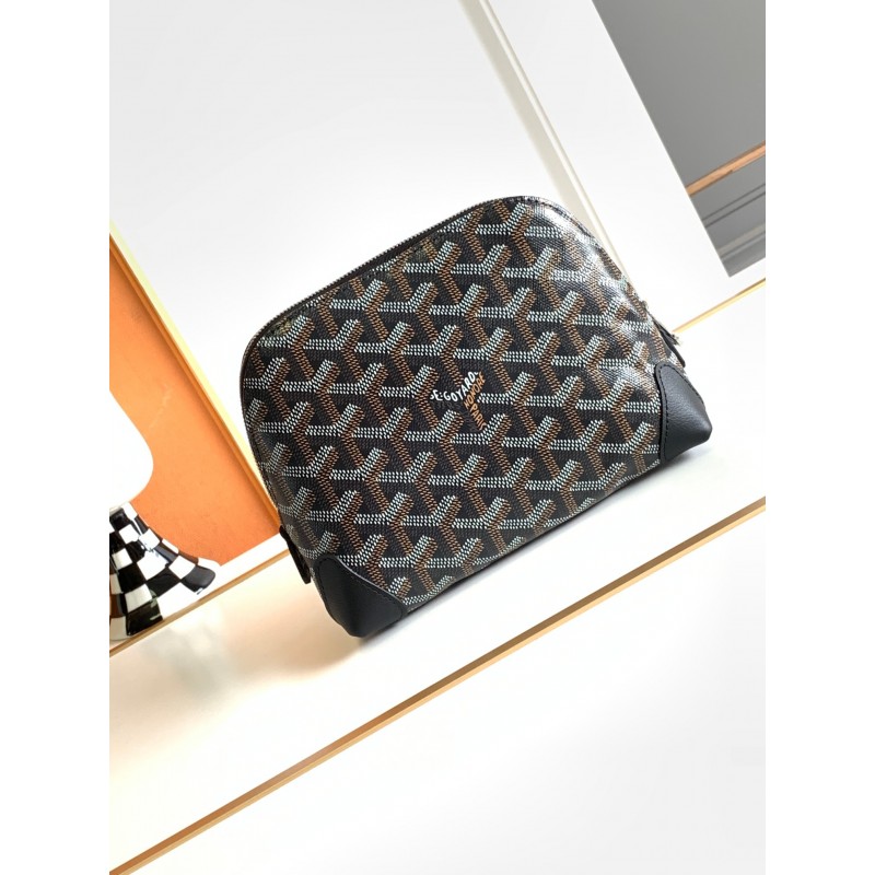 Goyard Vendome Cosmetic Pouch Black 851