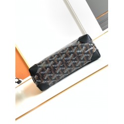 Goyard Vendome Cosmetic Pouch Black 851