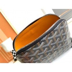 Goyard Vendome Cosmetic Pouch Black 851