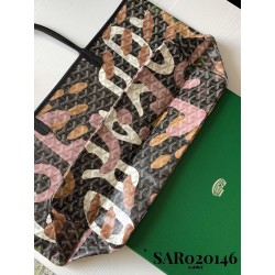 Goyard Saint Louis GM Bags Camouflage Pink 618