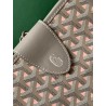 Goyard Saint Louis GM Bags Gray Pink 154