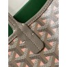 Goyard Saint Louis GM Bags Gray Pink 154