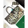 Goyard Saint Louis GM Bags Camouflage Green 831