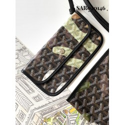 Goyard Saint Louis GM Bags Camouflage Green 831