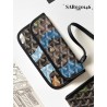 Goyard Saint Louis GM Bags Camouflage Blue 795