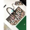 Goyard Saint Louis PM Bag Camouflage Pink 525