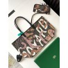 Goyard Saint Louis PM Bag Camouflage Pink 525