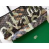 Goyard Saint Louis PM Bag Camouflage Green 547