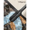 Goyard Saint Louis PM Bag Camouflage Blue 584