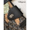 Goyard Saint Louis PM Bag Camouflage Green 547